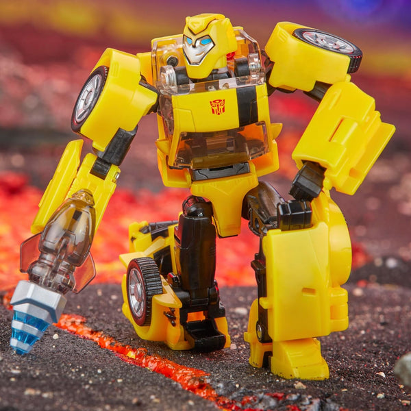 Deluxe Class Bumblebee Legacy United 15cm