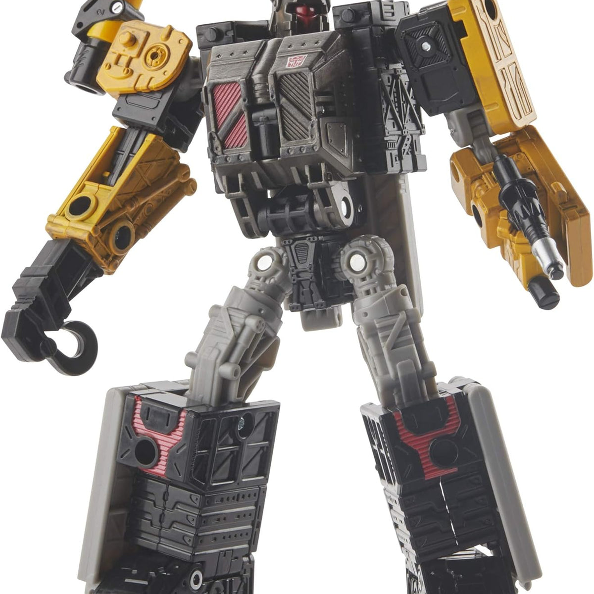 Ironworks Deluxe Class 14cm War for Cybertron Earthrise