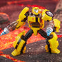 Deluxe klasės Bumblebee Legacy United 15cm