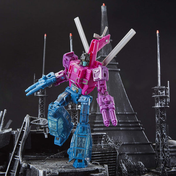 Spinister Deluxe Class 15 cm War for Cybertron Generations