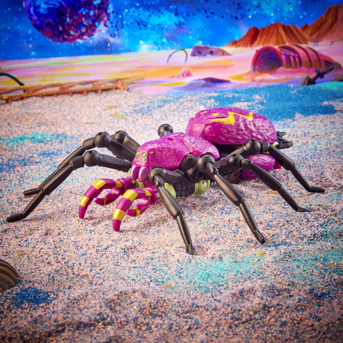 Predacon Tarantulas Deluxe Class 14cm Legacy