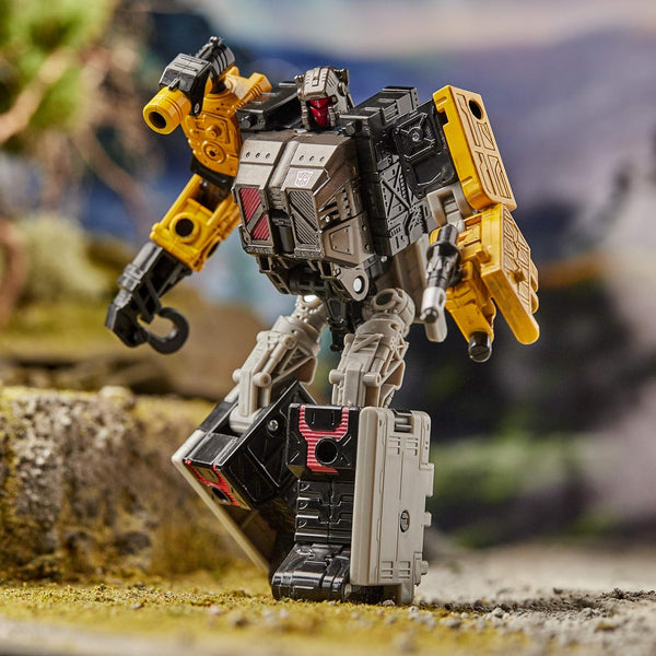 Ironworks Deluxe Class 14 cm War for Cybertron Earthrise