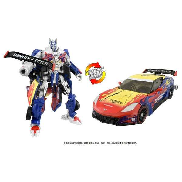 Bingo Sport Optimus Prime Takara Tomy