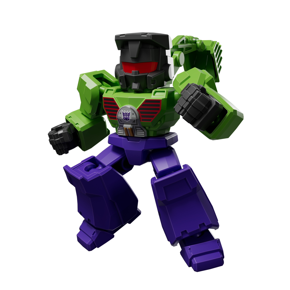 Galaxy Defender Version 01 Full Set