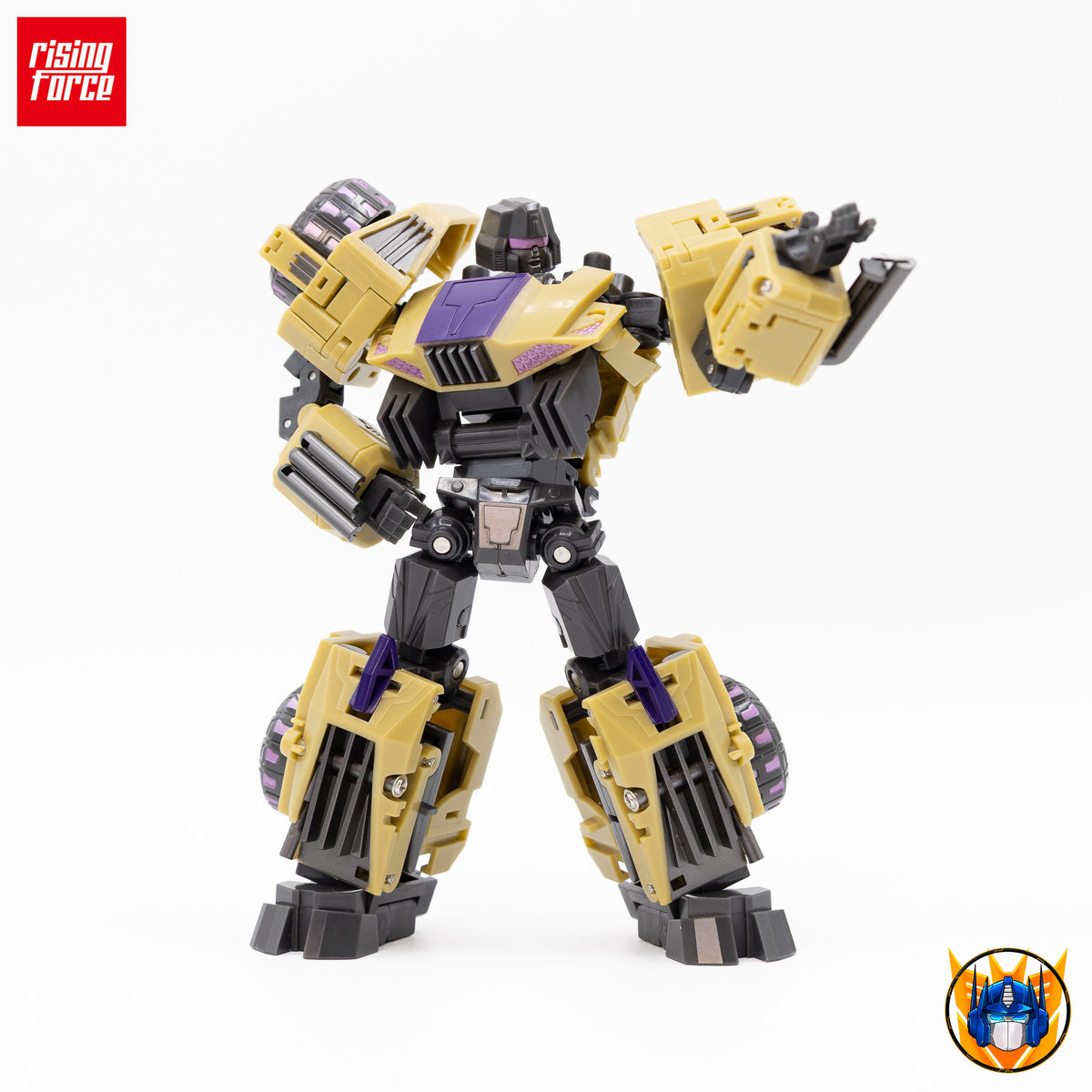 Snatch RF-C01 / Swindle Fall Of Cybertron 15cm Rising Force 3P