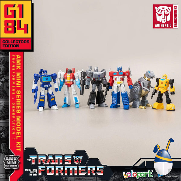 Multipack G1 Vague 1 AMK Mini Yolopark