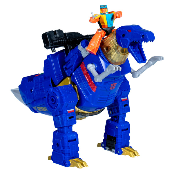 Grimlock G2 Universo Clase Líder 19cm Idade dos Príncipes