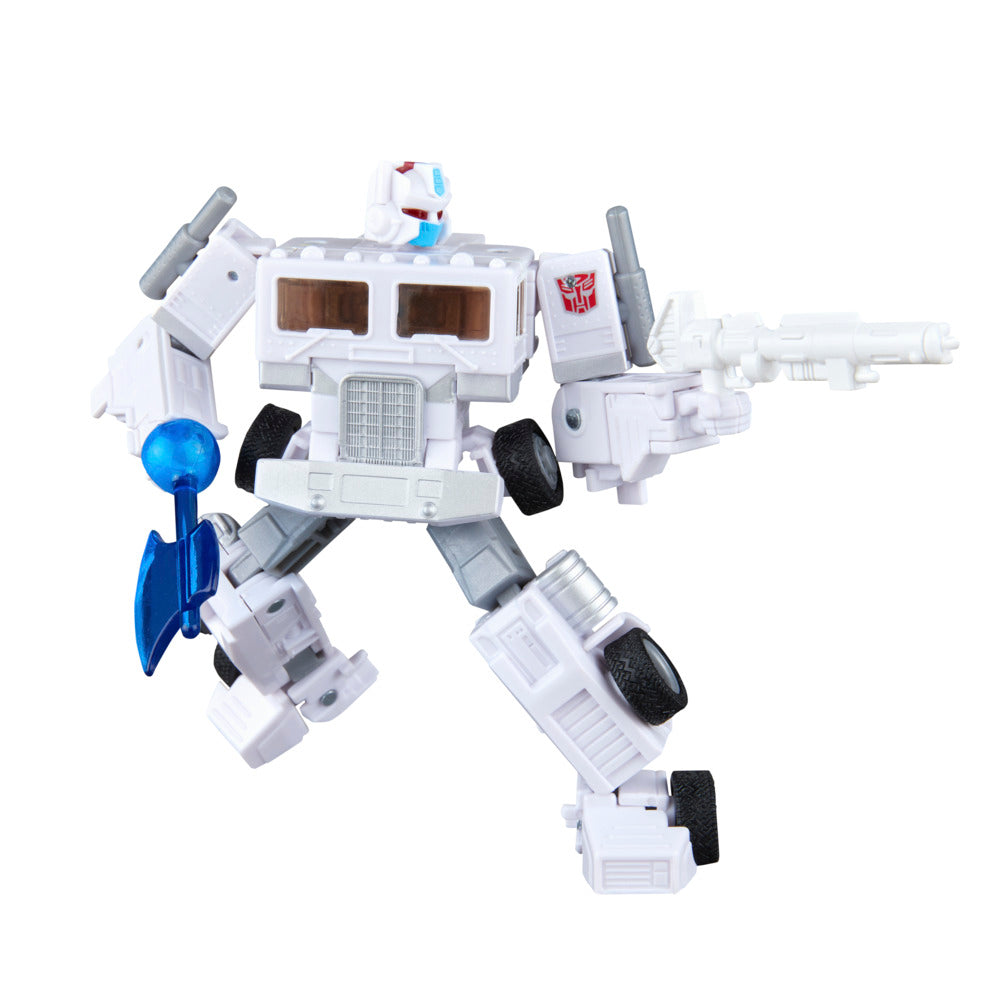 Bumper, Ultra Magnus, Horri-Bull & Nemesis Prime Deluxe & Voyager Klasse 14,5-17,5cm Age Of The Primes