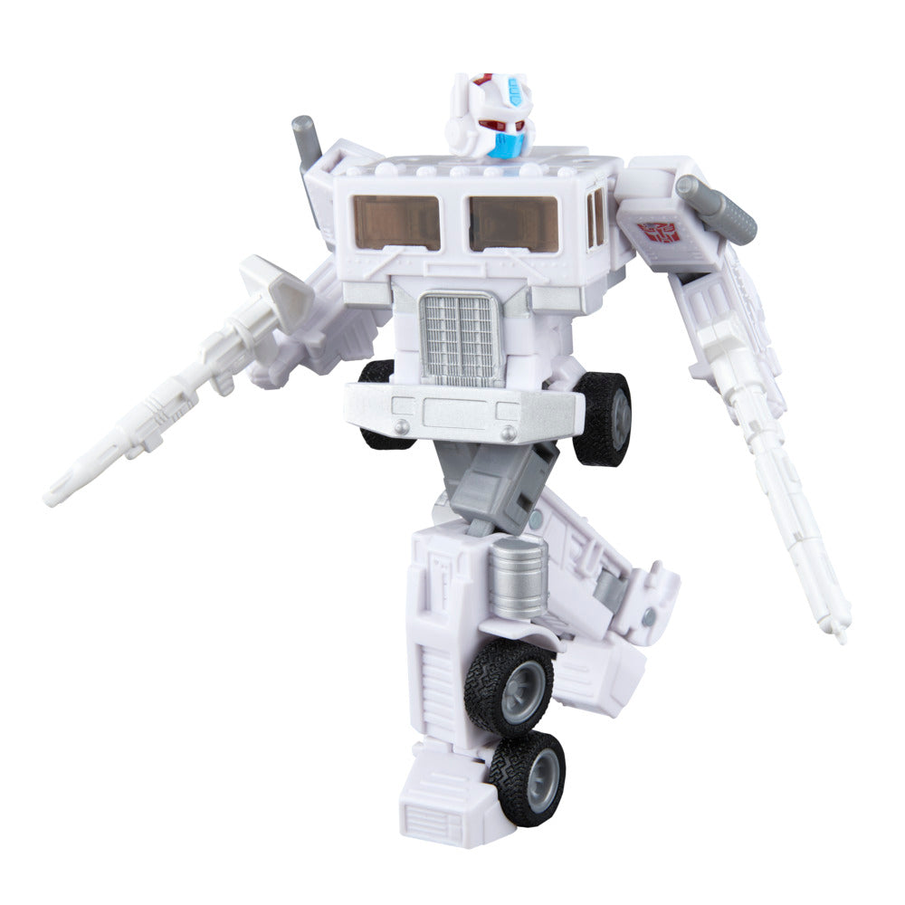 Bumper, Ultra Magnus, Horri-Bull & Nemesis Prime Deluxe & Voyager Klasse 14,5-17,5cm Age Of The Primes