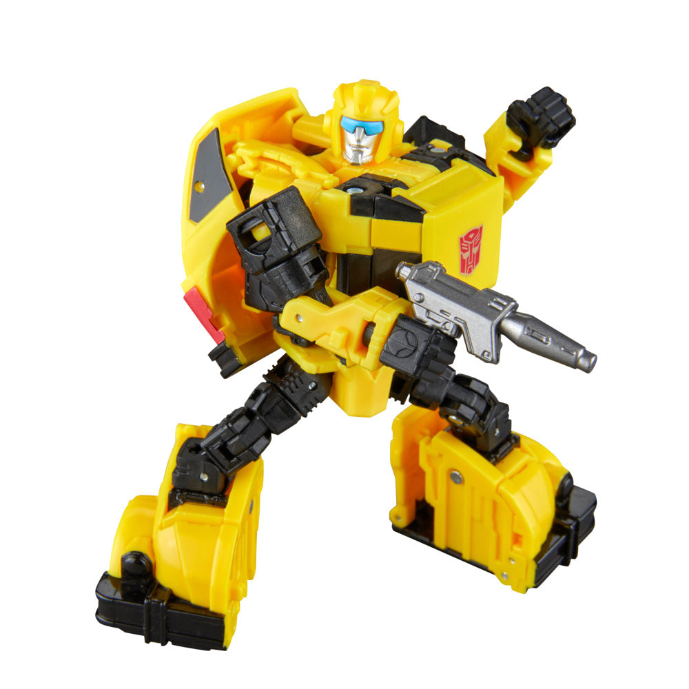 Bumper, Ultra Magnus, Horri-Bull & Nemesis Prime Deluxe & Voyager Klasse 14,5-17,5cm Age Of The Primes