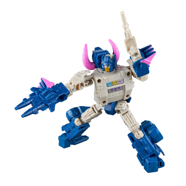 Bumper, Ultra Magnus, Horri-Bull & Nemesis Prime Deluxe & Voyager Class 14,5-17,5cm Age of the Primes