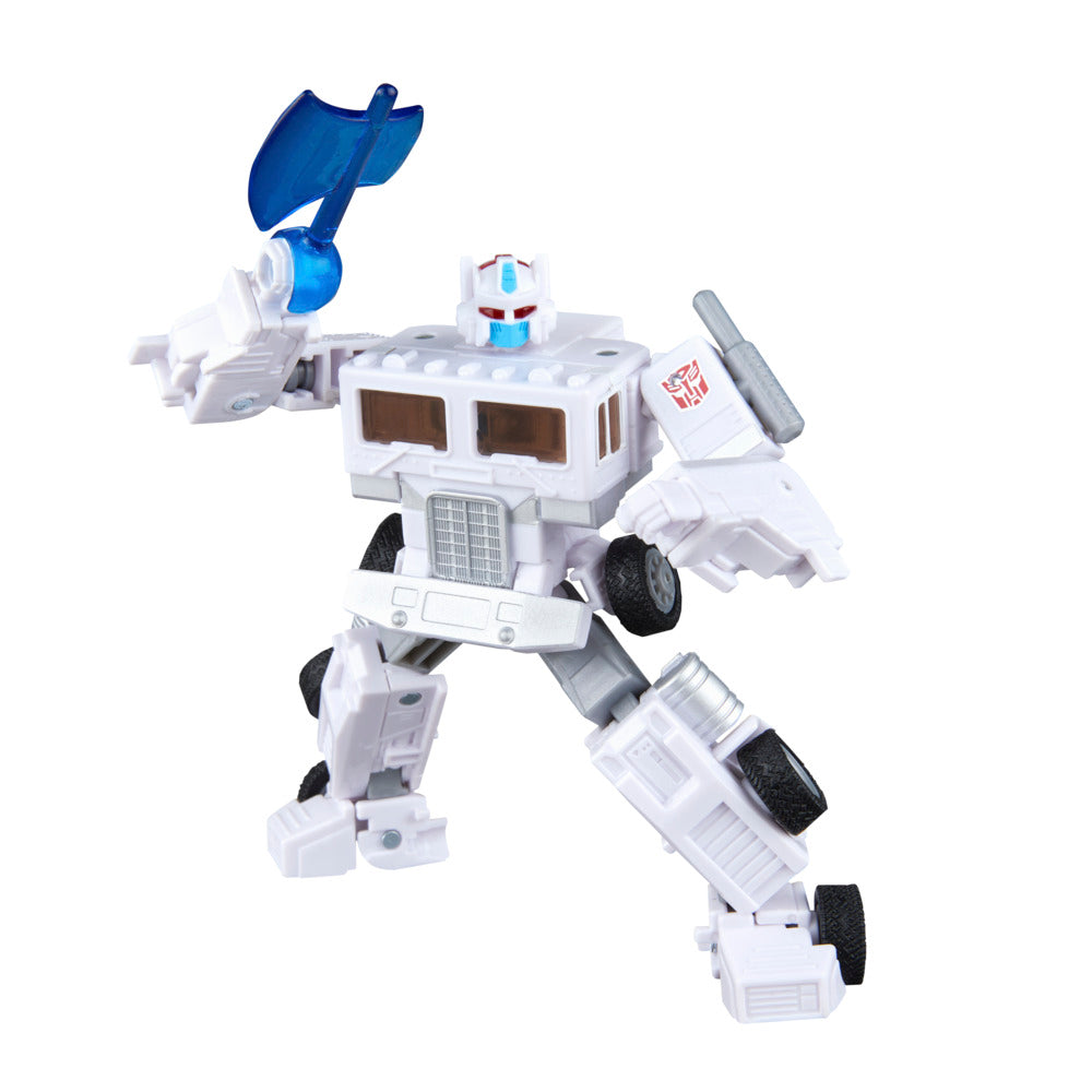 Bumper, Ultra Magnus, Horri-Bull & Nemesis Prime Deluxe & Voyager Klasse 14,5-17,5cm Age Of The Primes