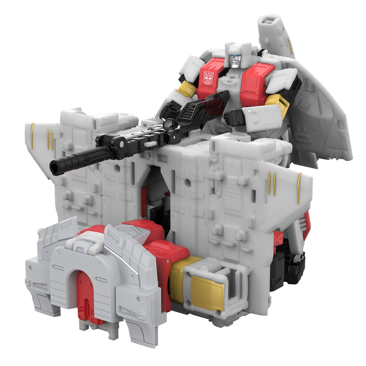 Silverbolt Aerialbot Comandante Classe 17,5cm Superion