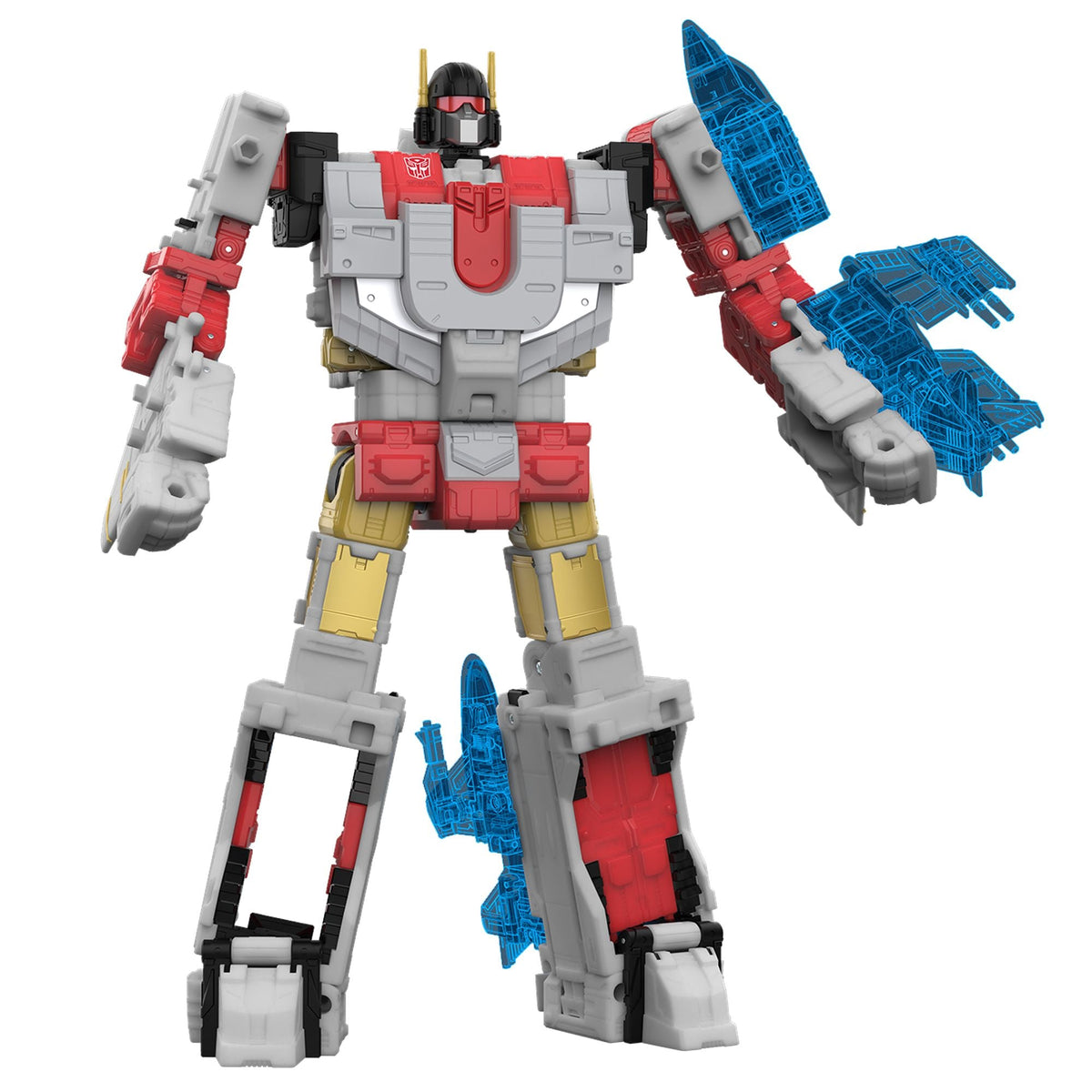 Silverbolt Aerialbot Comandante Classe 17,5cm Superion