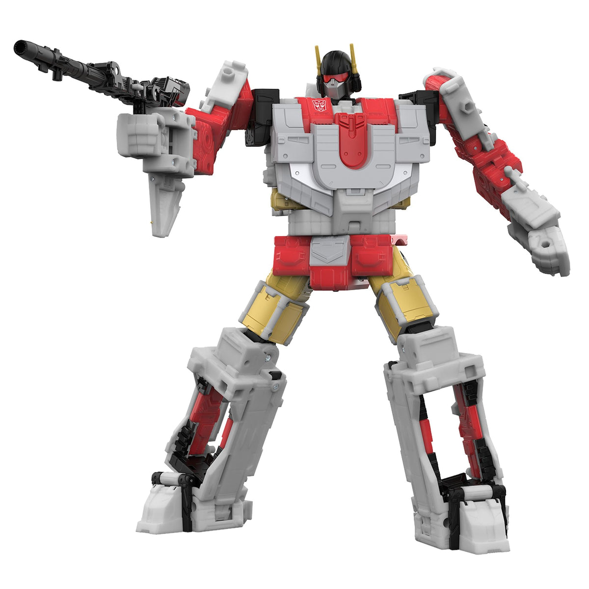 Silverbolt Aerialbot Comandante Classe 17,5cm Superion