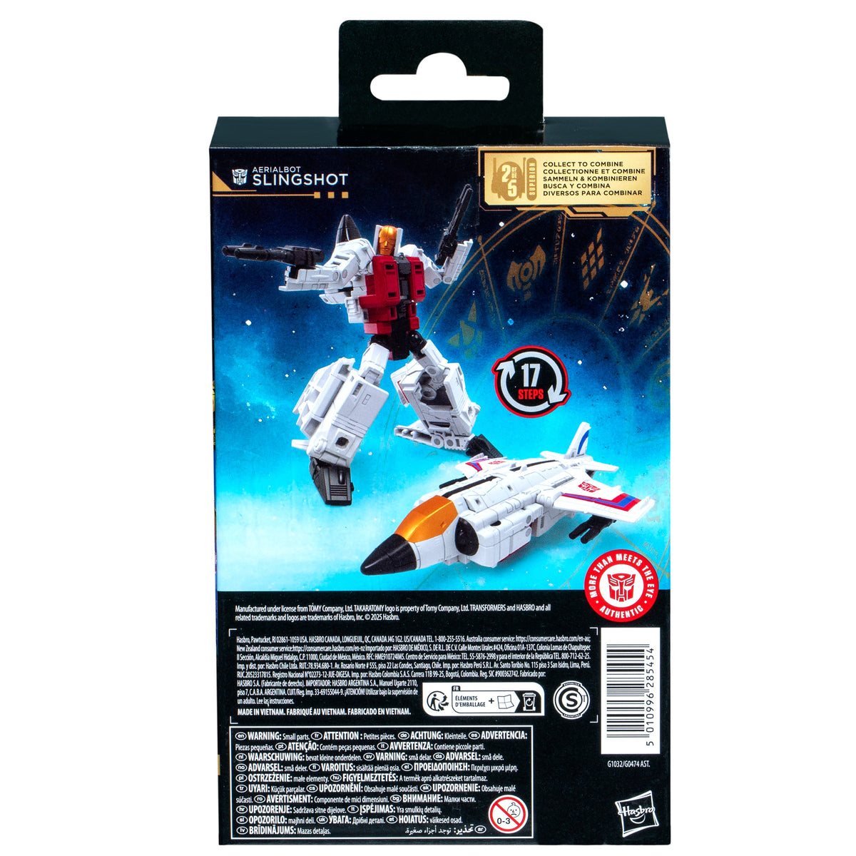 Slingshot Aerialbot Deluxe Class 14cm Age of the Primes