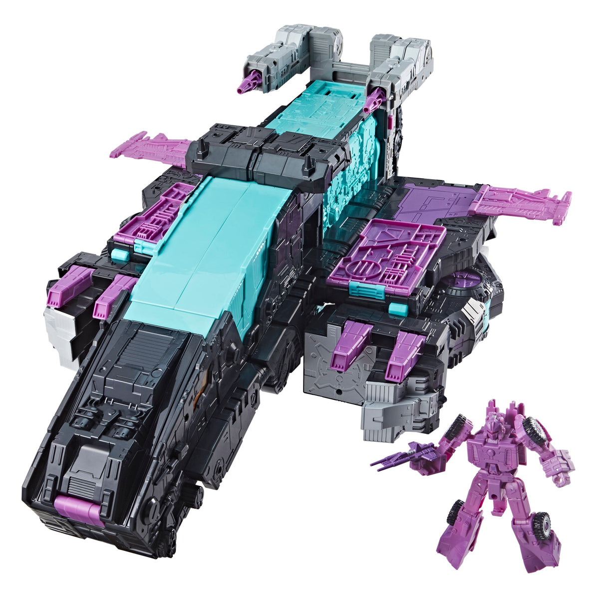 Trypticon Titan Class Età Dei Primi