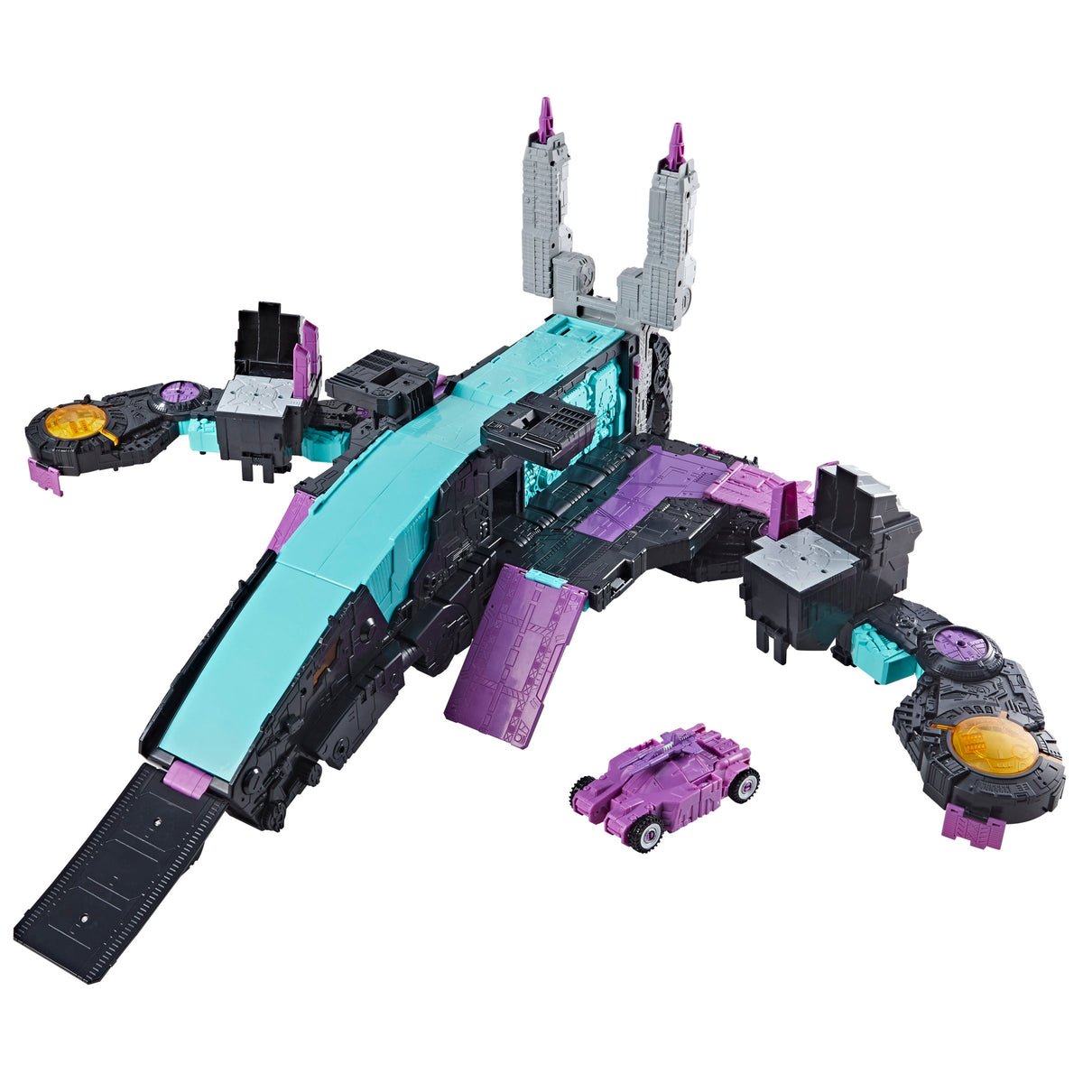 Trypticon Titan Class Età Dei Primi