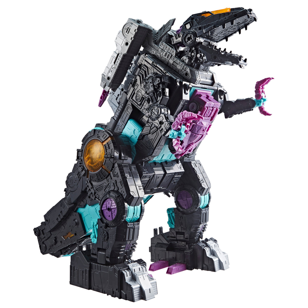 Trypticon Titan Class Età Dei Primi