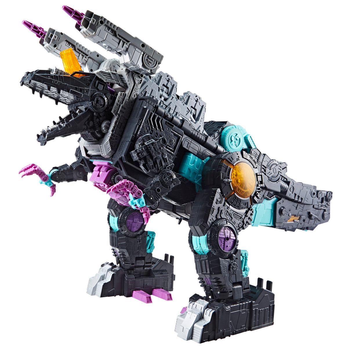 Trypticon Titan Class Età Dei Primi