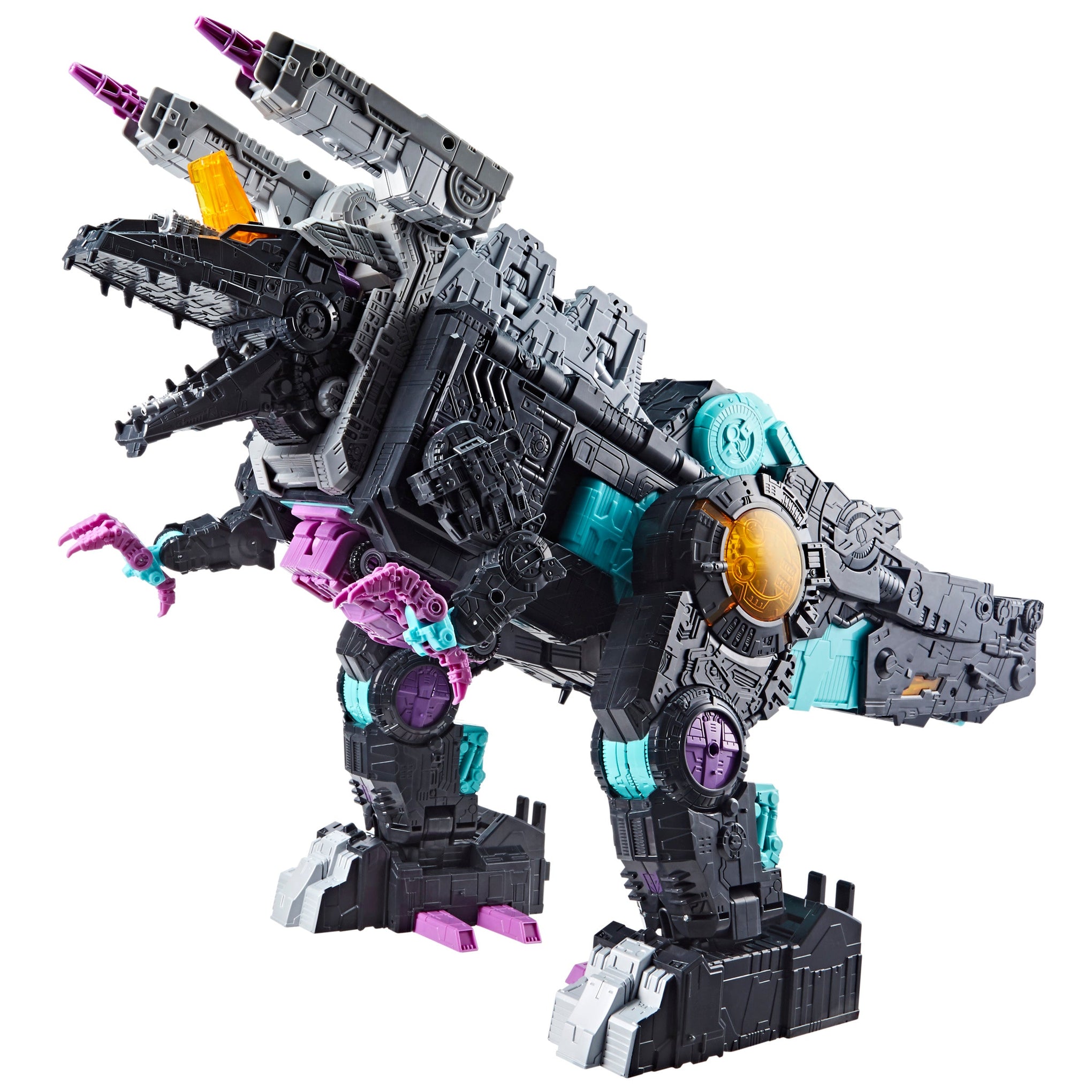 Transformers Figure Trypticon Titan Class Age Of The Primes ...