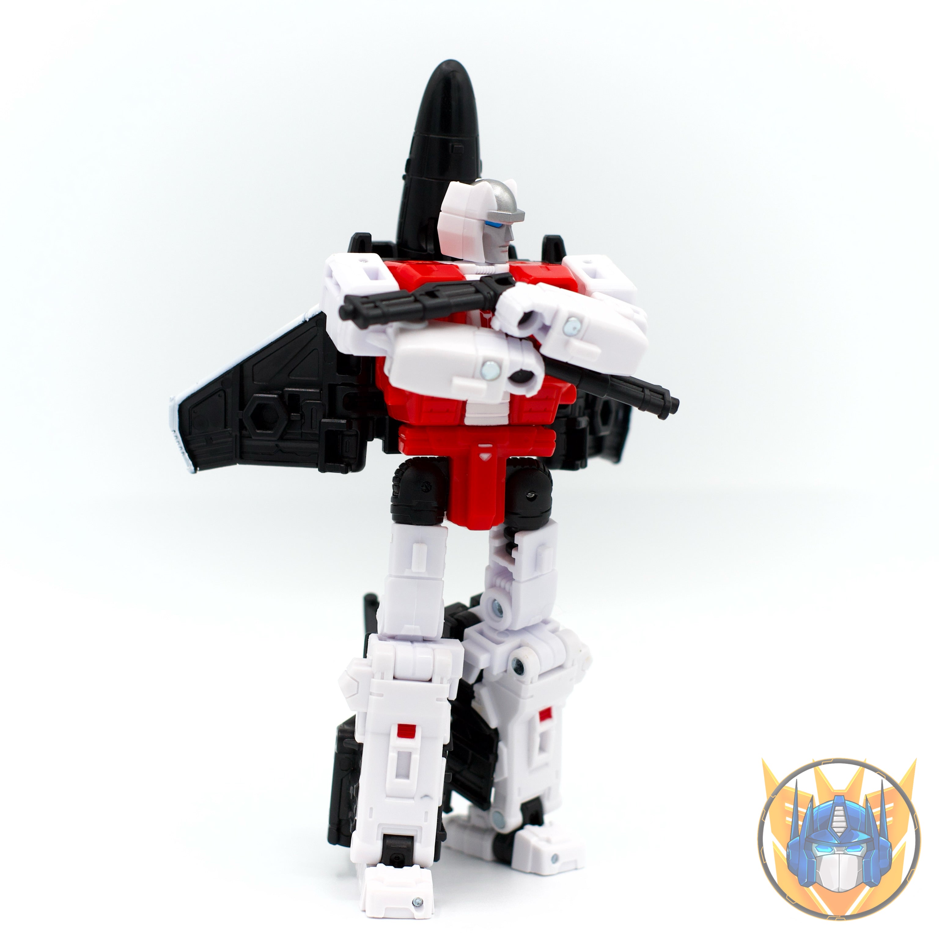 Transformers Figurines Aerialbot Air Raid Deluxe Class Age Of The