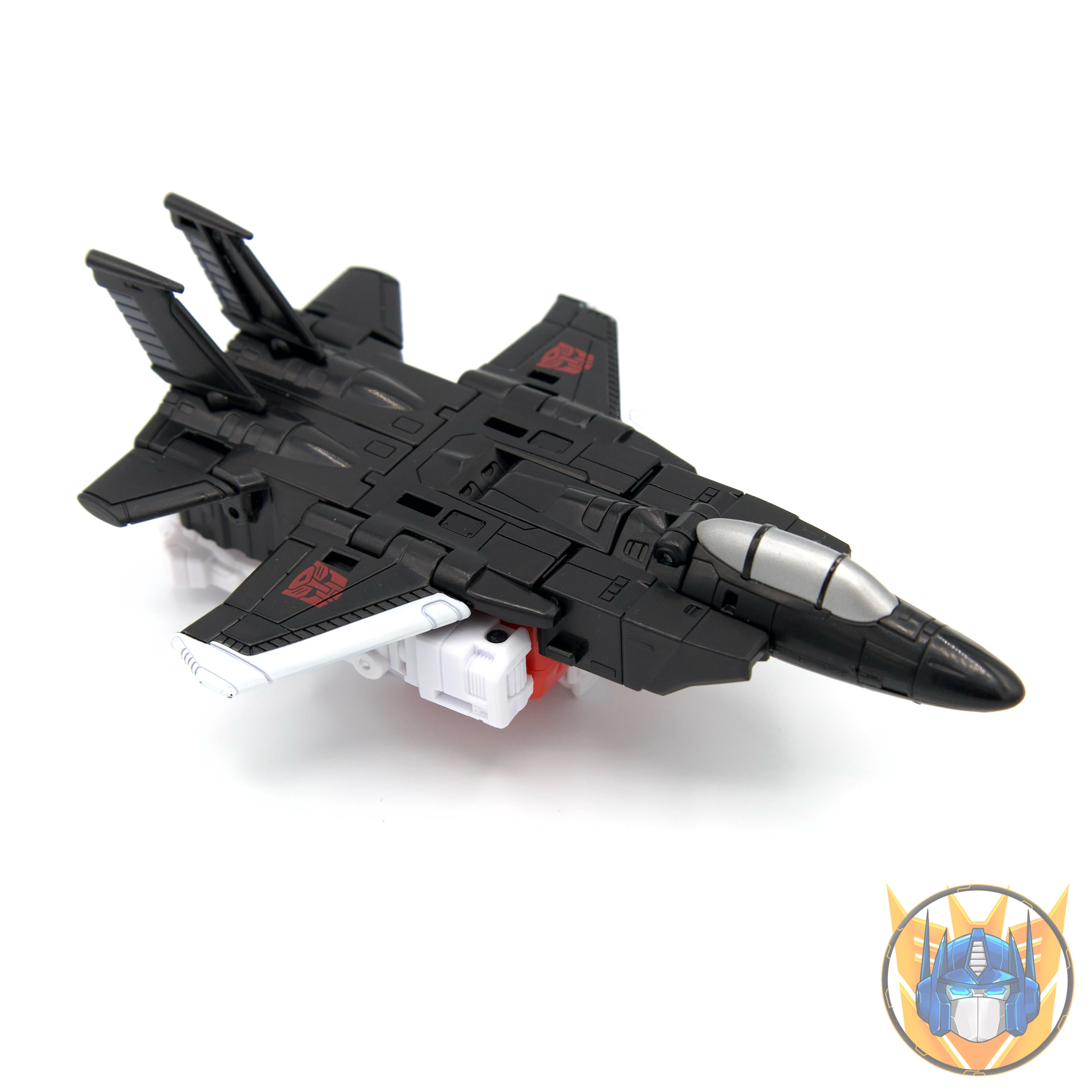 Figuras Transformers Aerialbot Air Raid Clase Deluxe Edad De Los