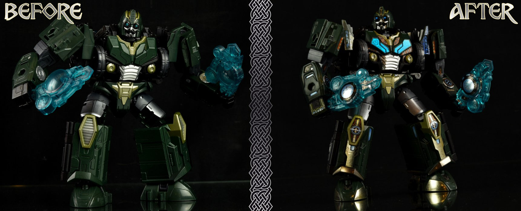 Stickers for Alchemist Prime Age Of The Primes ToyHax Upgrade Kit