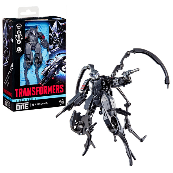 Airachnid Deluxe Class 11cm Studio Series Transformers One