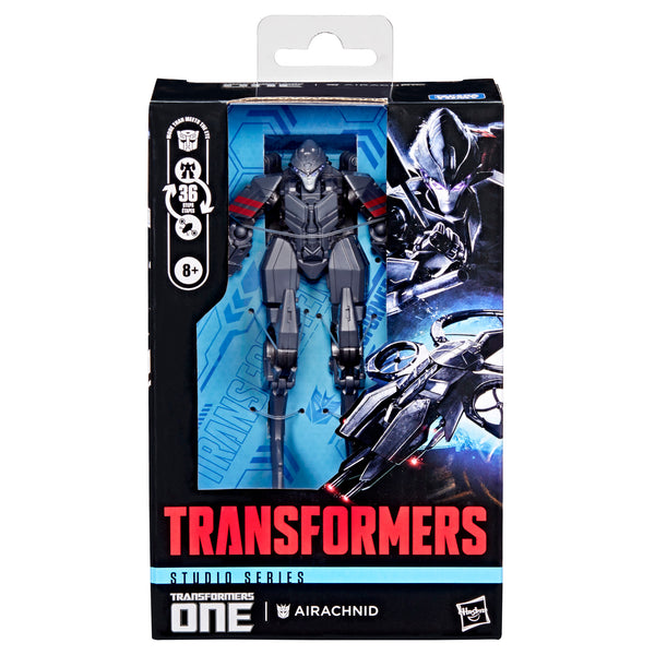 Airachnid Deluxe Class 11cm Studio Series Transformers One