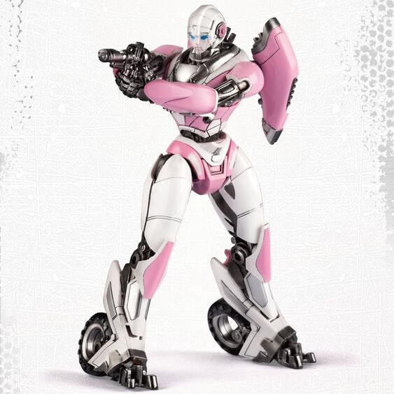 Arcee 9 cm Smart Kit Bumblebee Movie