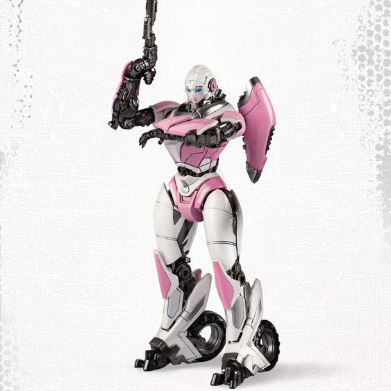 Arcee 9 cm Smart Kit Bumblebee Movie