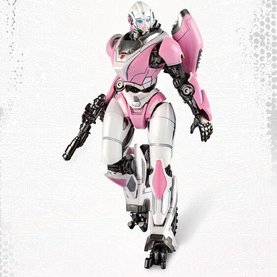 Arcee 9 cm Smart Kit Bumblebee Movie