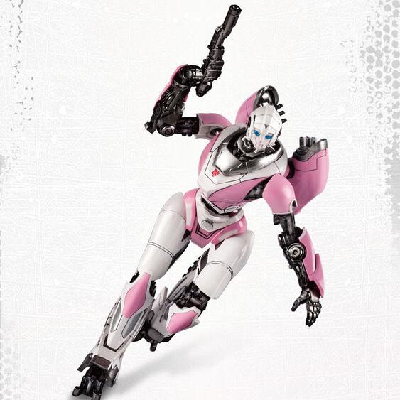 Arcee 9 cm Smart Kit Bumblebee Movie