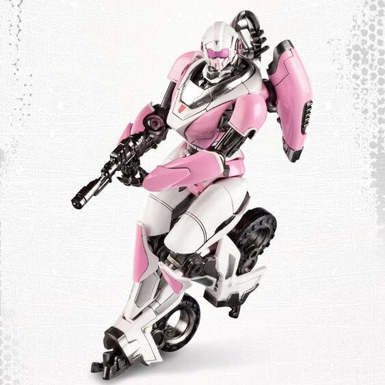 Arcee 9 cm Smart Kit Bumblebee Movie