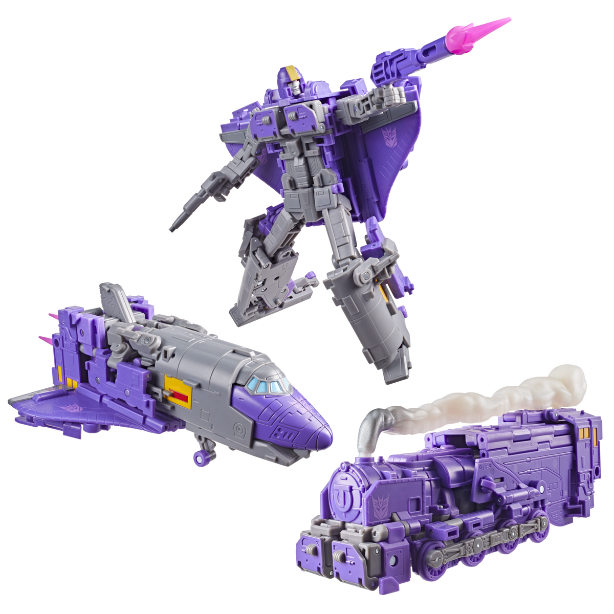 Astrotrain Leader Class 17cm Studio Series Transformers: Il Film