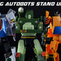 Stickers Pour Pack de 5 Autobots Legacy United