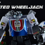 Stickers pour Wheeljack Pack de 5 Autobots Legacy United