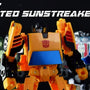 Sticker für Sunstreaker Pack von 5 Autobots Legacy United