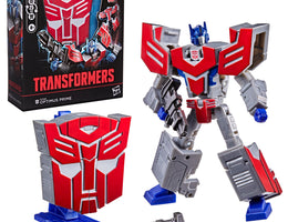Optimus Prime Icons 17 cm Autobot-Symbol