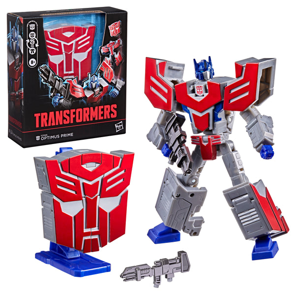 Optimus Prime Icons 17 cm Autobot Symbol