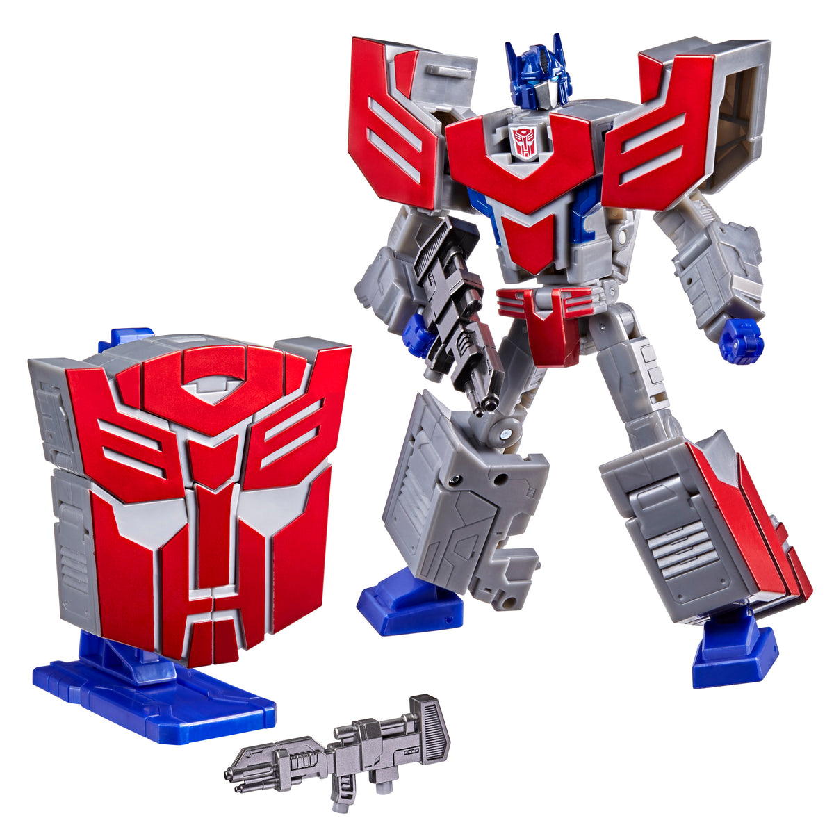 Optimus Prime Icons 17 cm Autobot Symbol