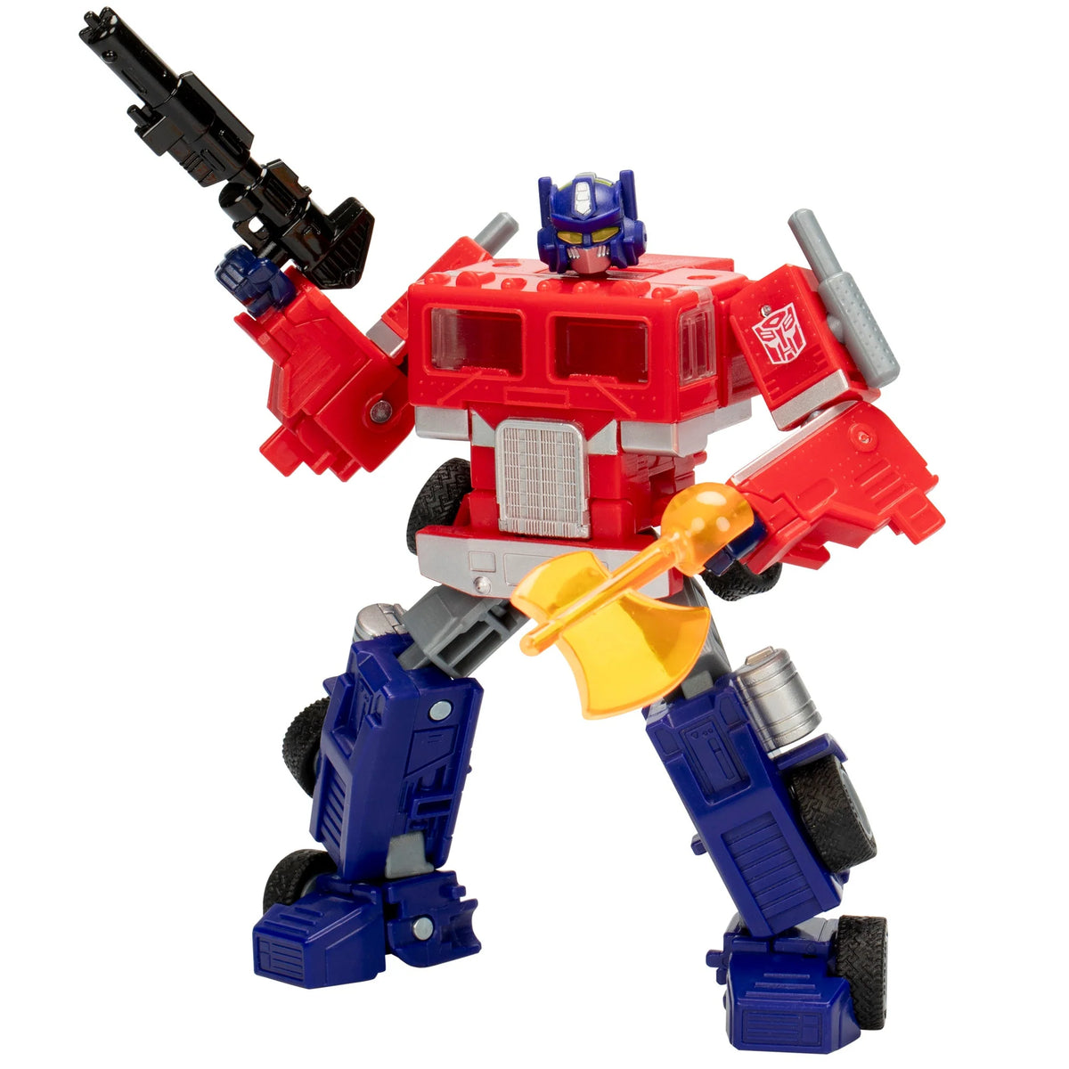 Optimus Prime Deluxe Class 14cm Legacy United G1 Universe