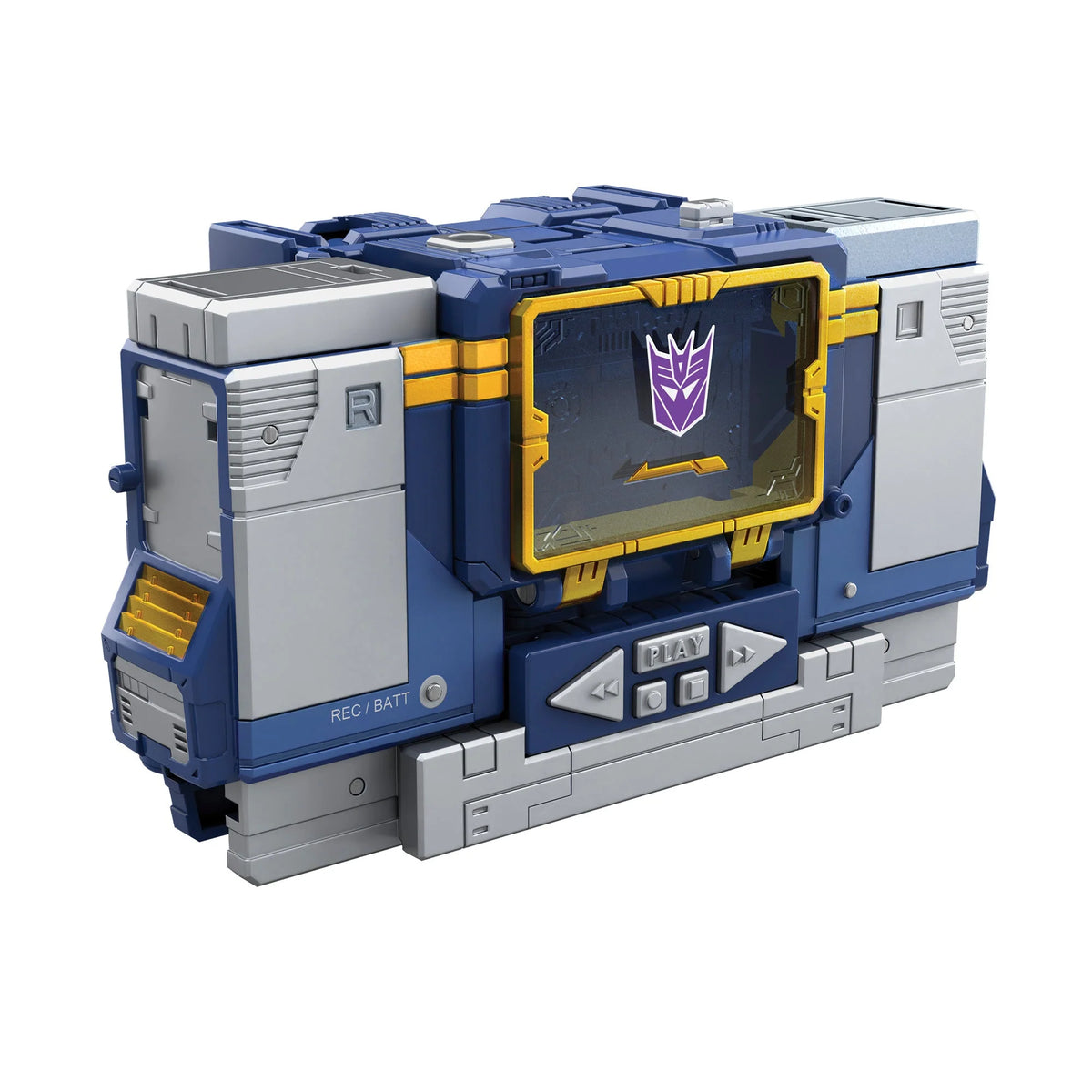 Soundwave Voyager Class 17,5cm Legacy United G1 Cruinne