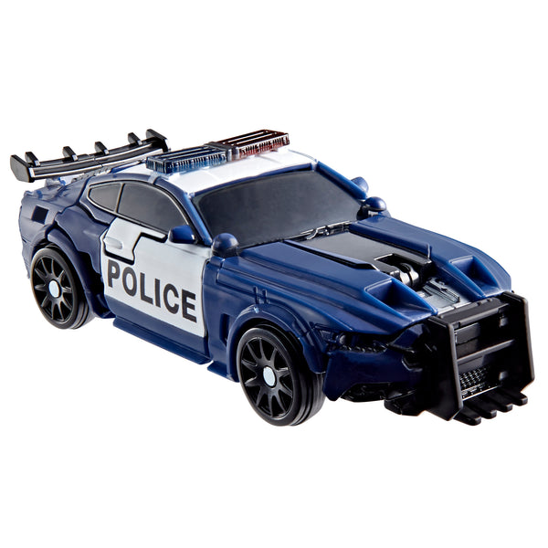 Barricade Deluxe Class 11cm Studio Series The Last Knight