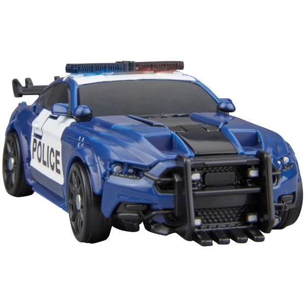 Barricade Deluxe Class 11cm Studio Series The Last Knight