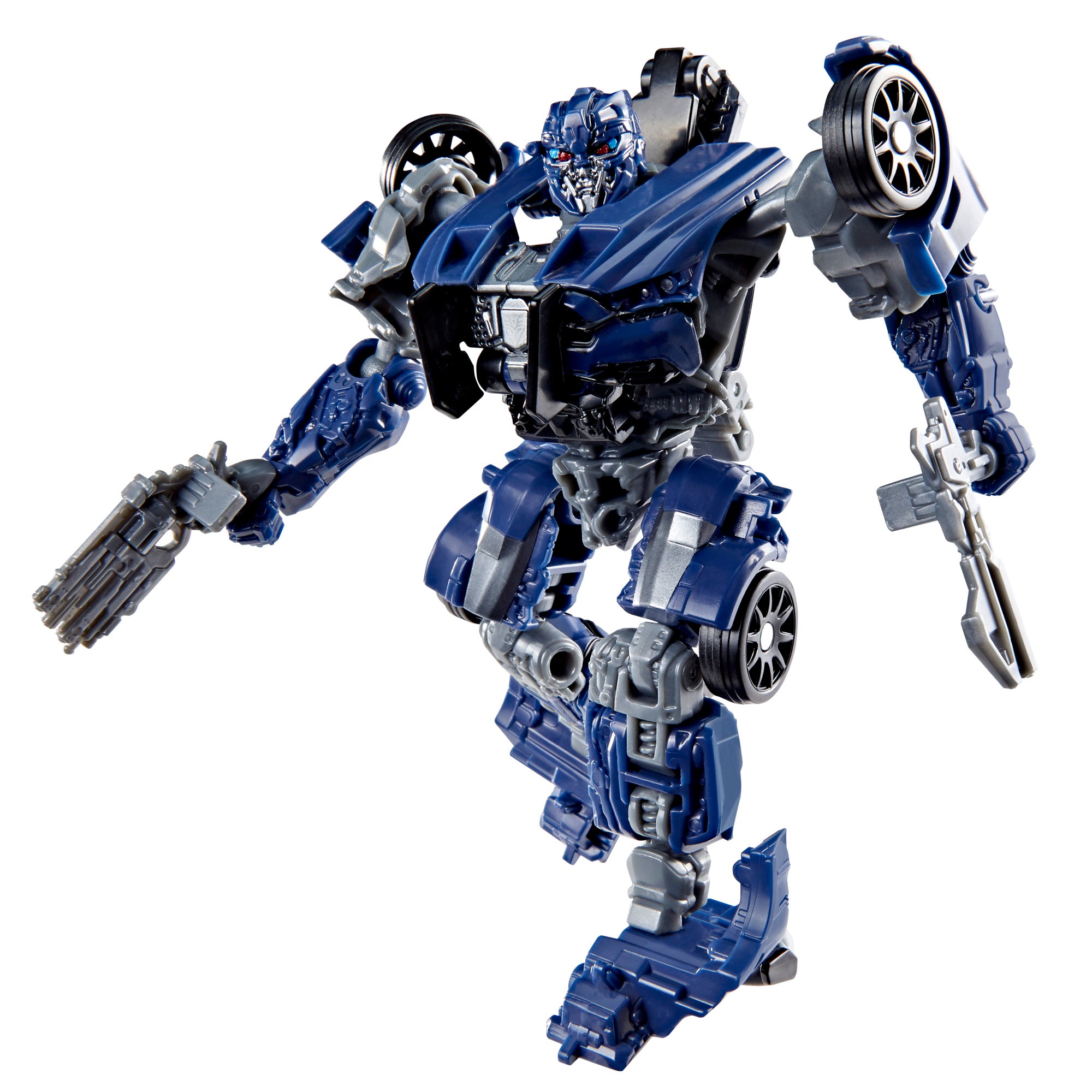 Figurine Barricade SS The Last Knight Transformers – TRANSFORVERSE.EU
