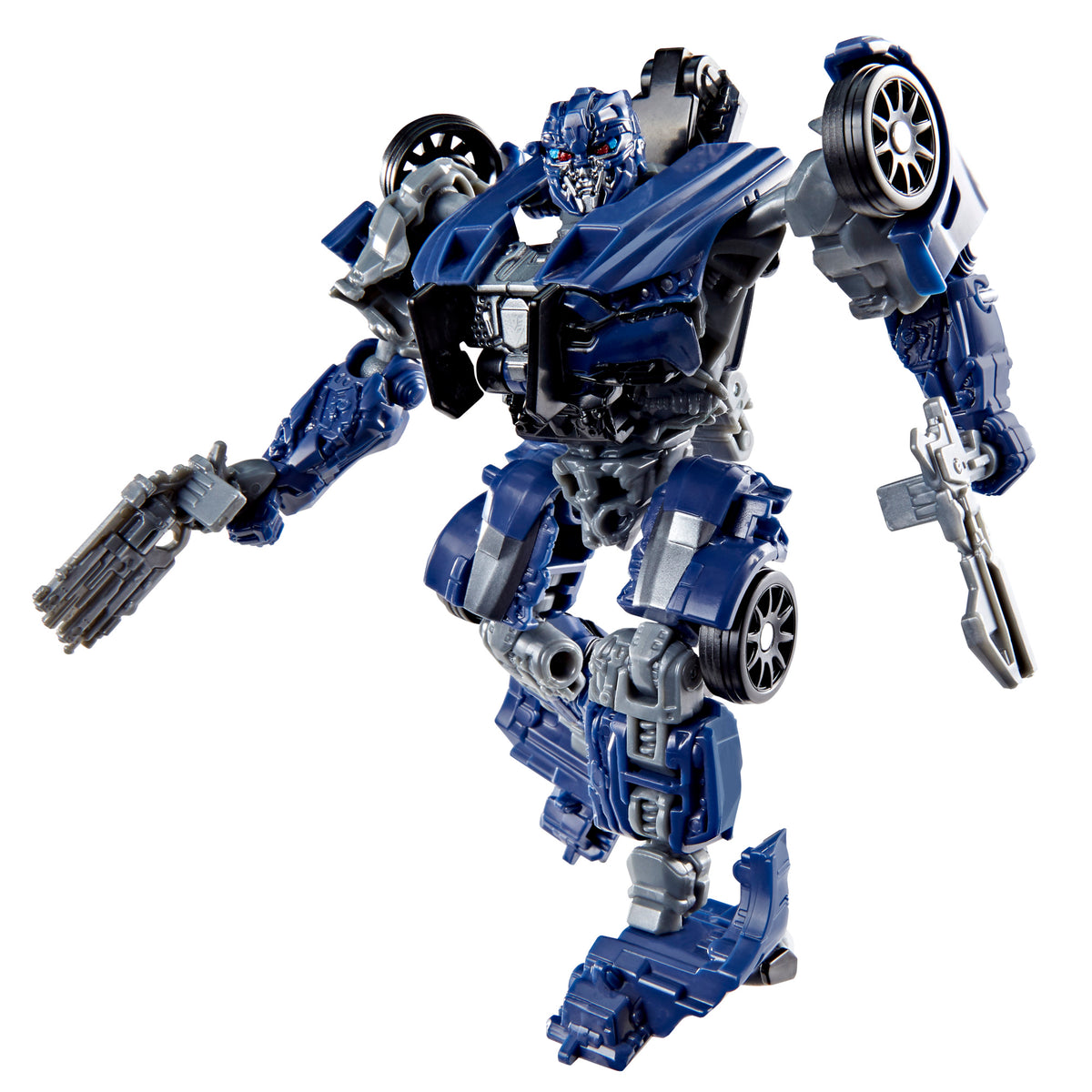Barricade Deluxe Class 11cm Studio Series The Last Knight
