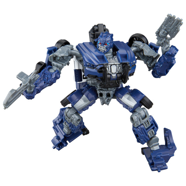 Barricade Deluxe Class 11cm Studio Series The Last Knight