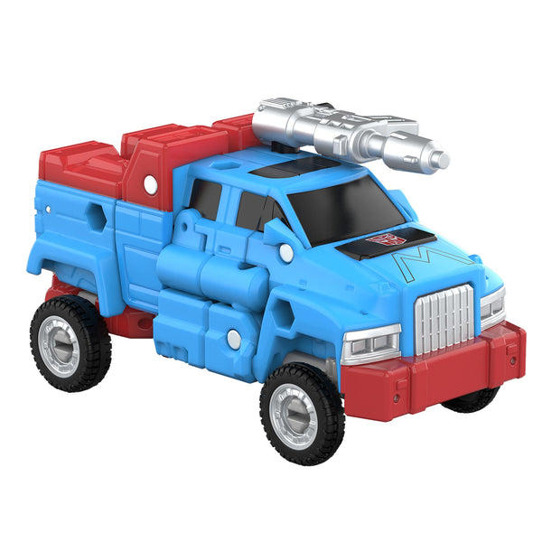 Autobot Gears Retro G1 Deluxe Class 12.7 cm Transformers